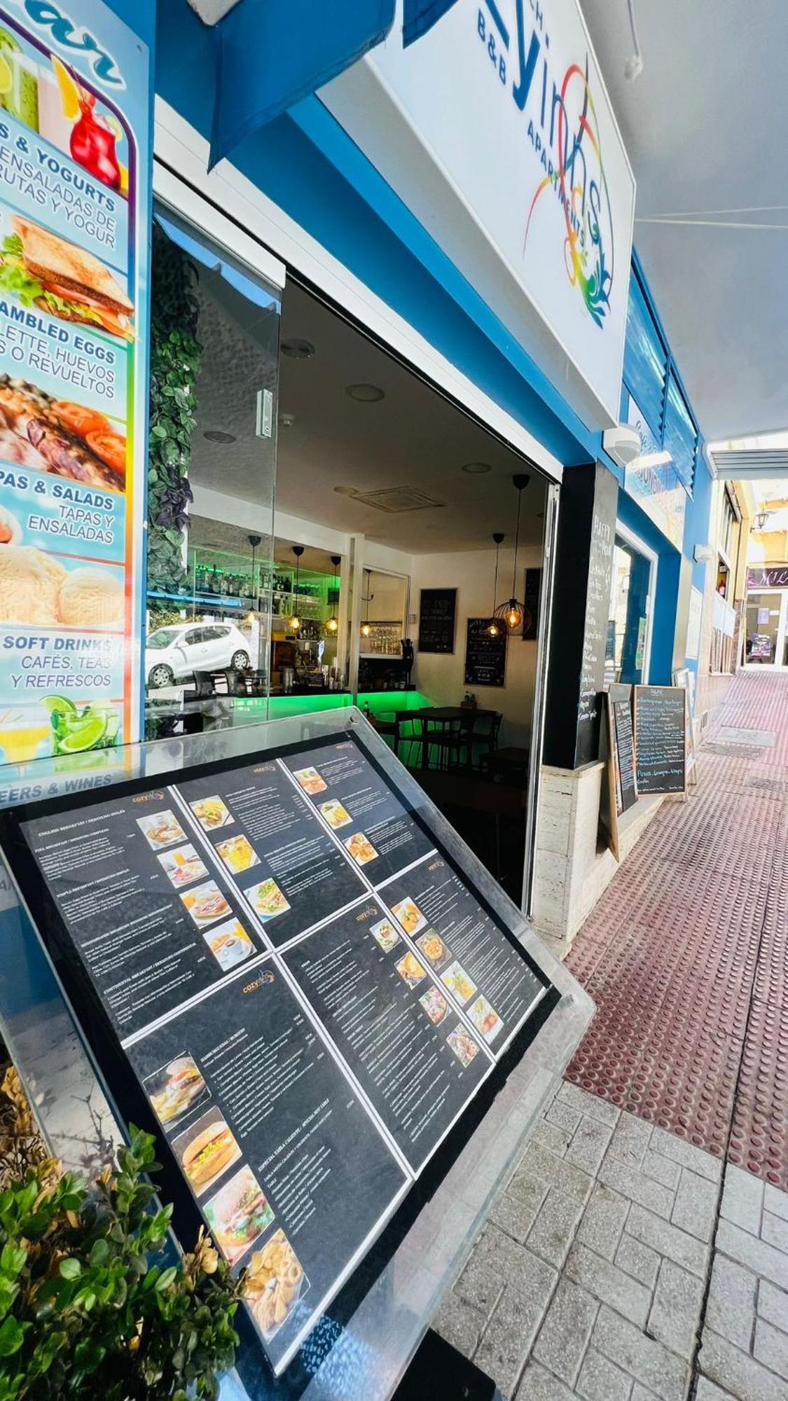 Bajondillo Beach Cozy Inns (Adults Only) Torremolinos Exterior foto