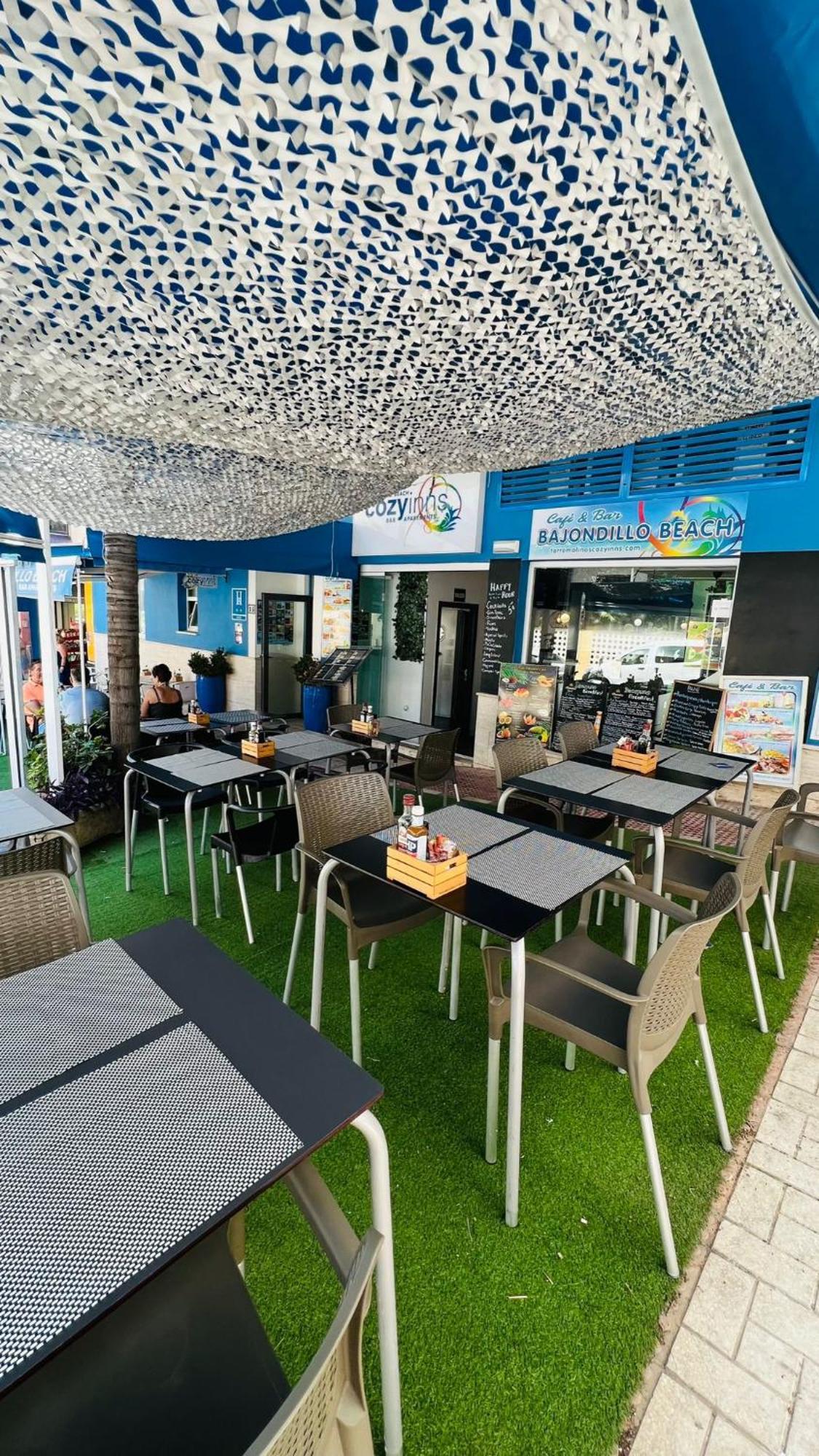 Bajondillo Beach Cozy Inns (Adults Only) Torremolinos Exterior foto