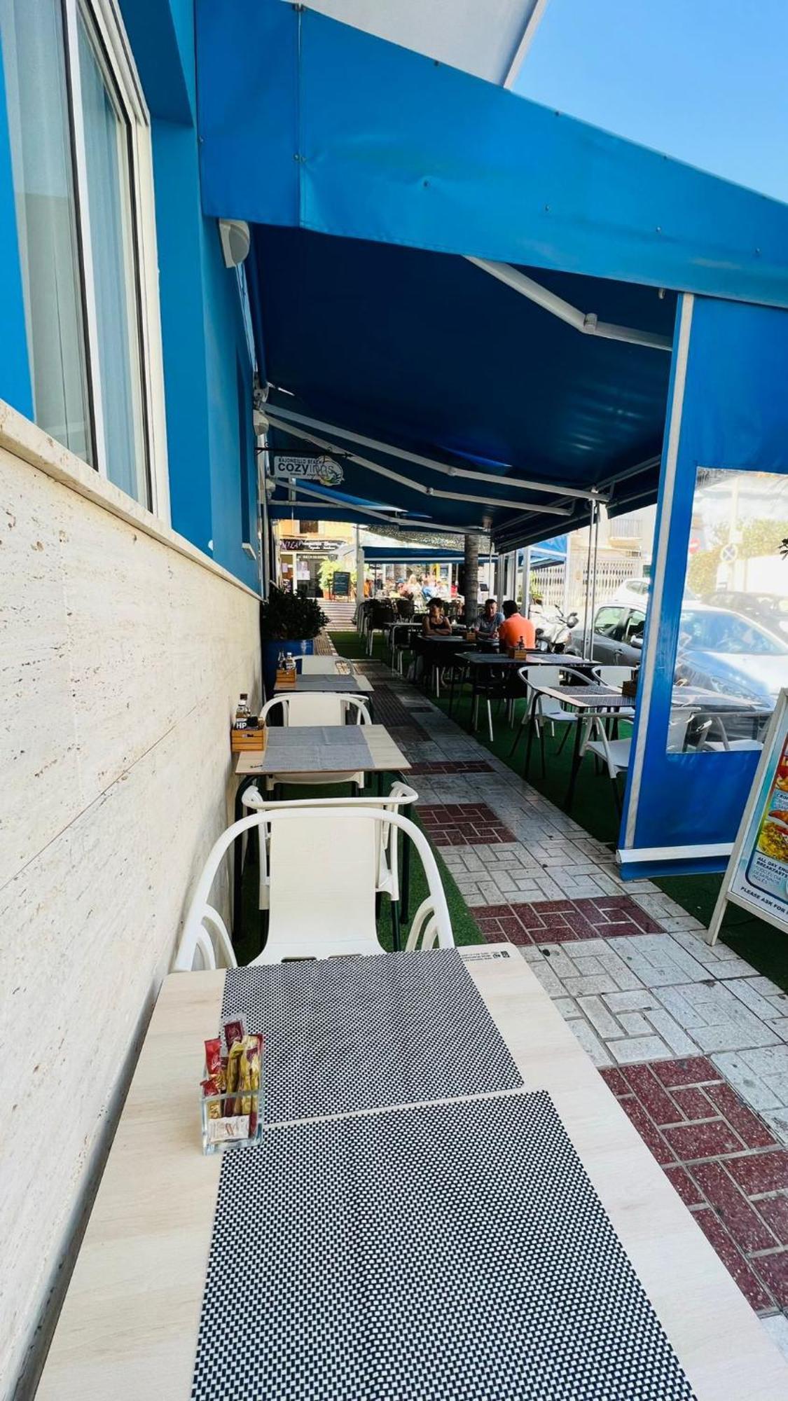 Bajondillo Beach Cozy Inns (Adults Only) Torremolinos Exterior foto