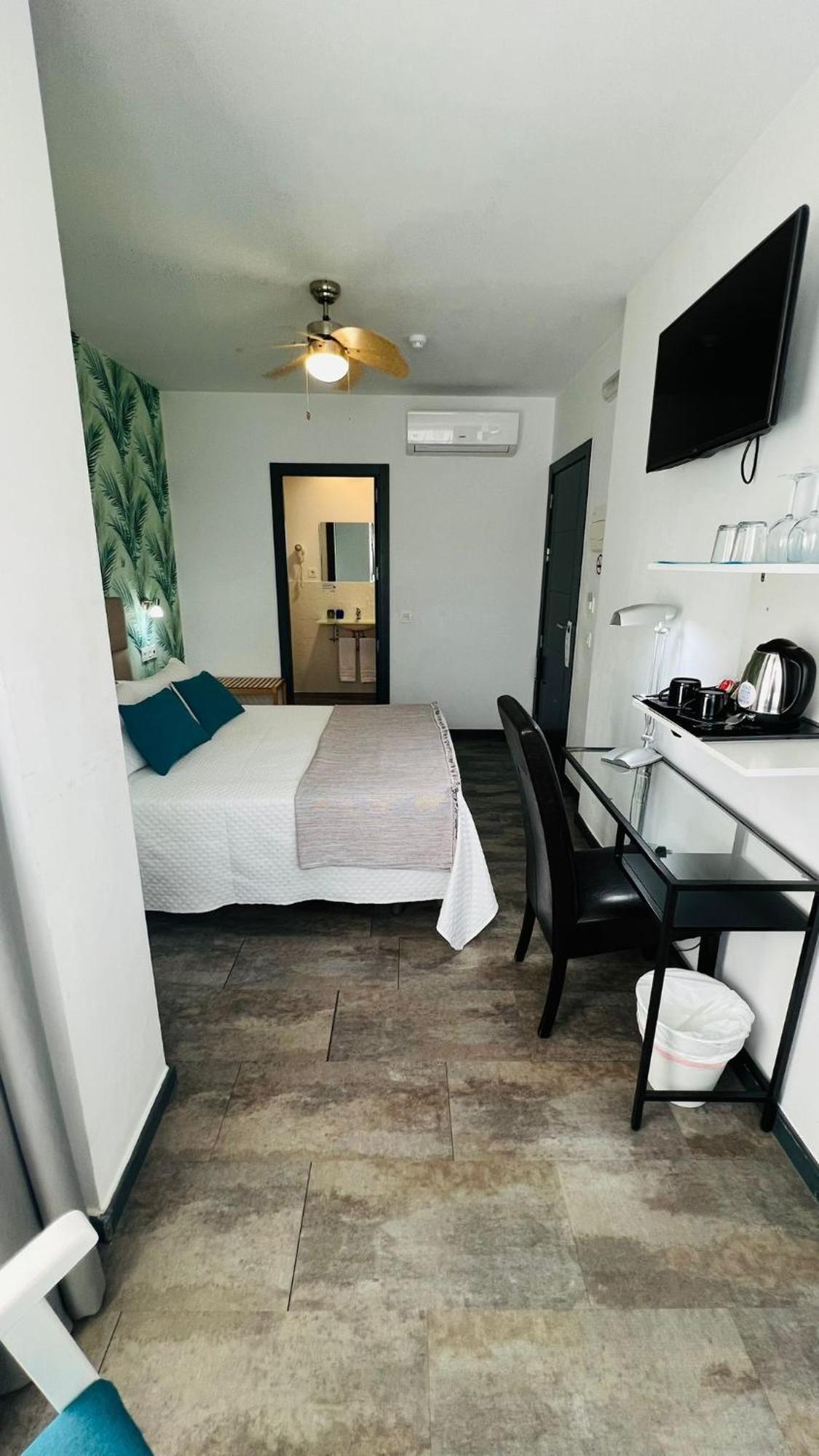 Bajondillo Beach Cozy Inns (Adults Only) Torremolinos Exterior foto