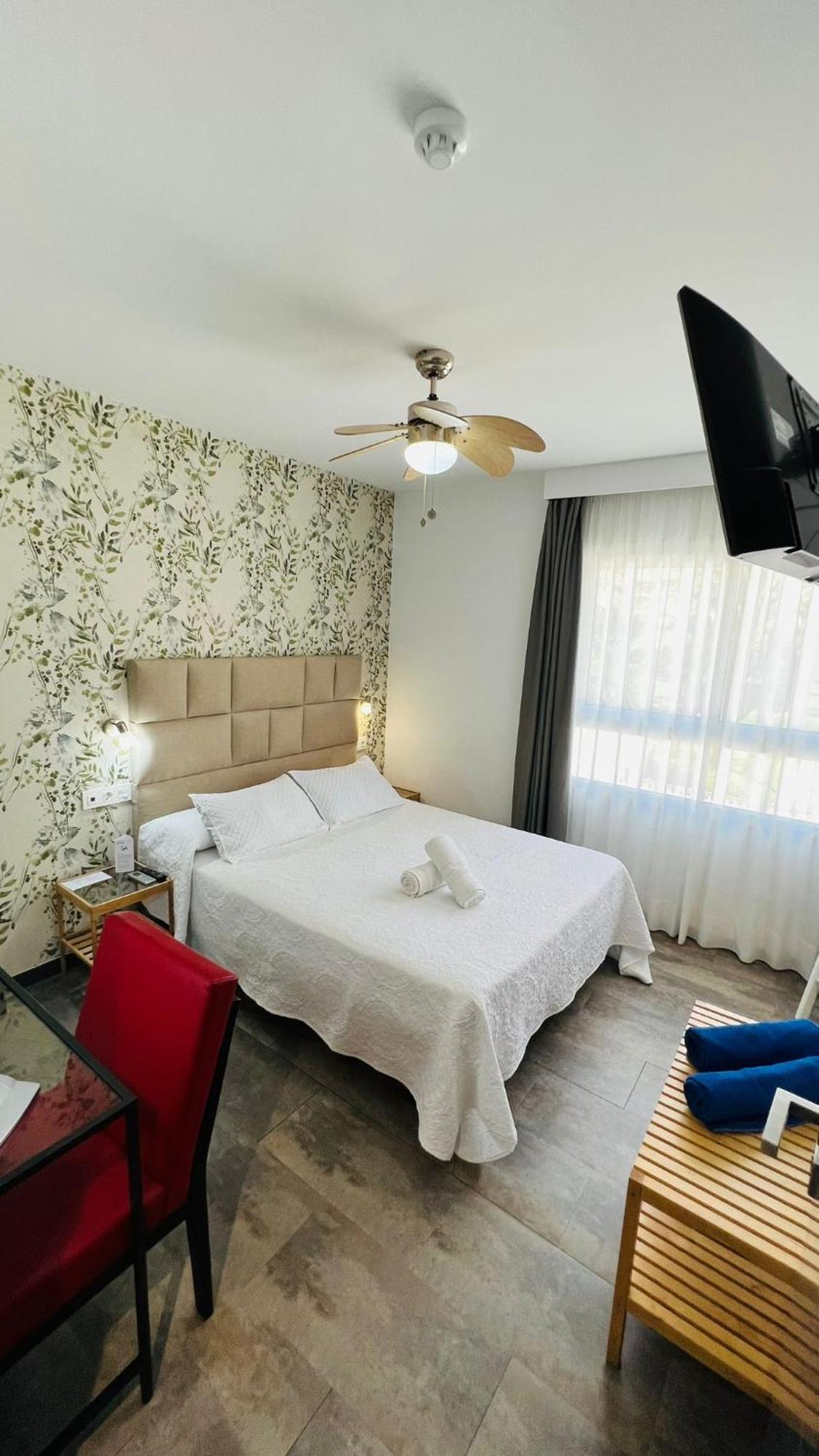 Bajondillo Beach Cozy Inns (Adults Only) Torremolinos Exterior foto