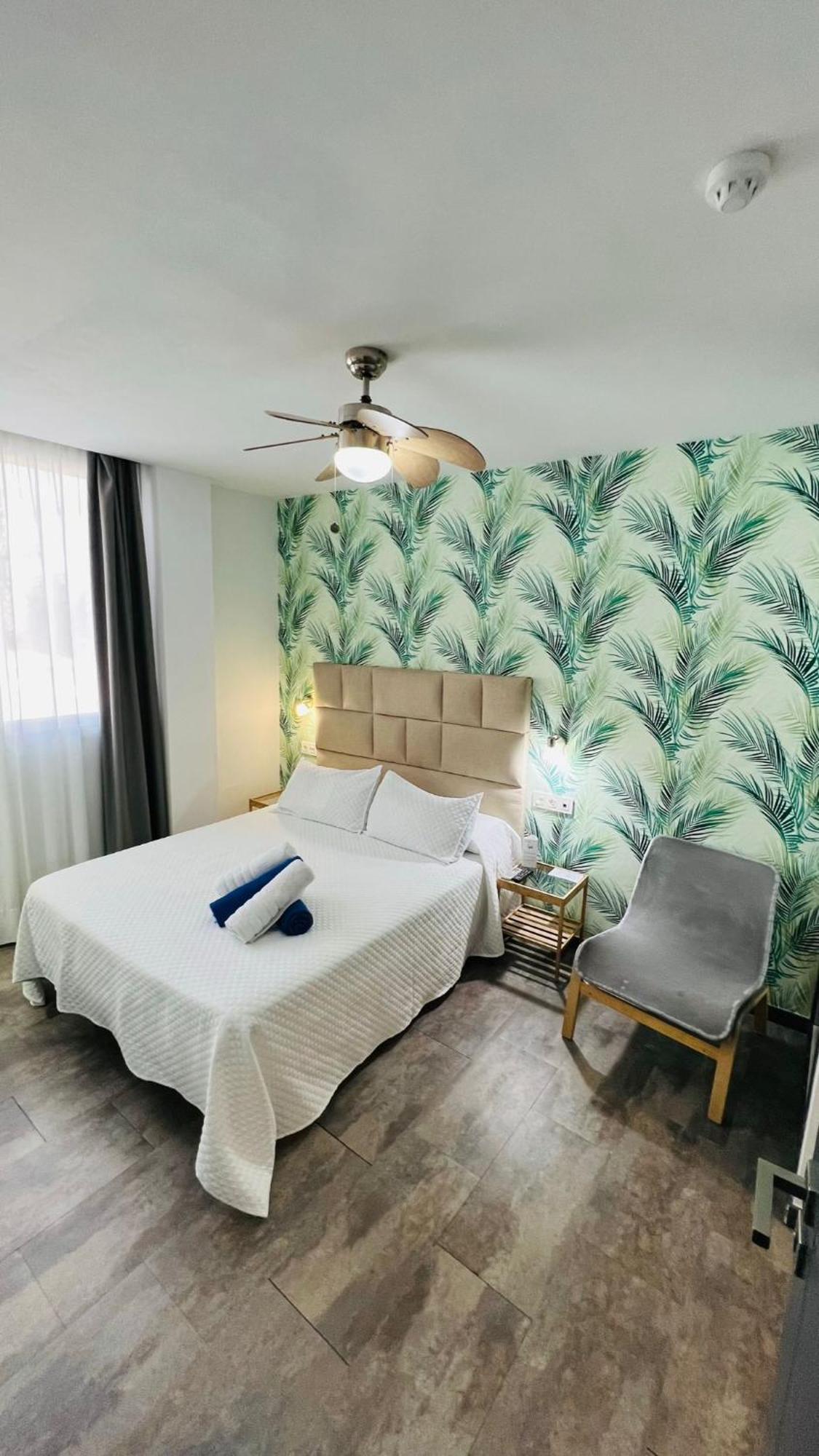 Bajondillo Beach Cozy Inns (Adults Only) Torremolinos Exterior foto